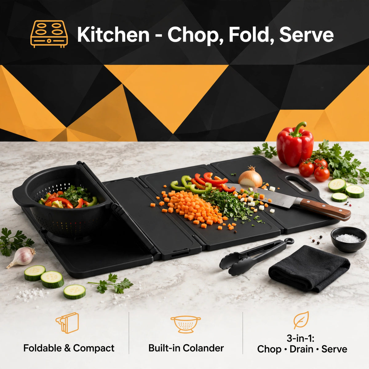 Chop and Folder